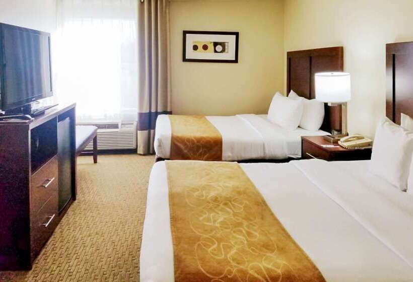 Hotel Quality Suites Irving Las Colinas