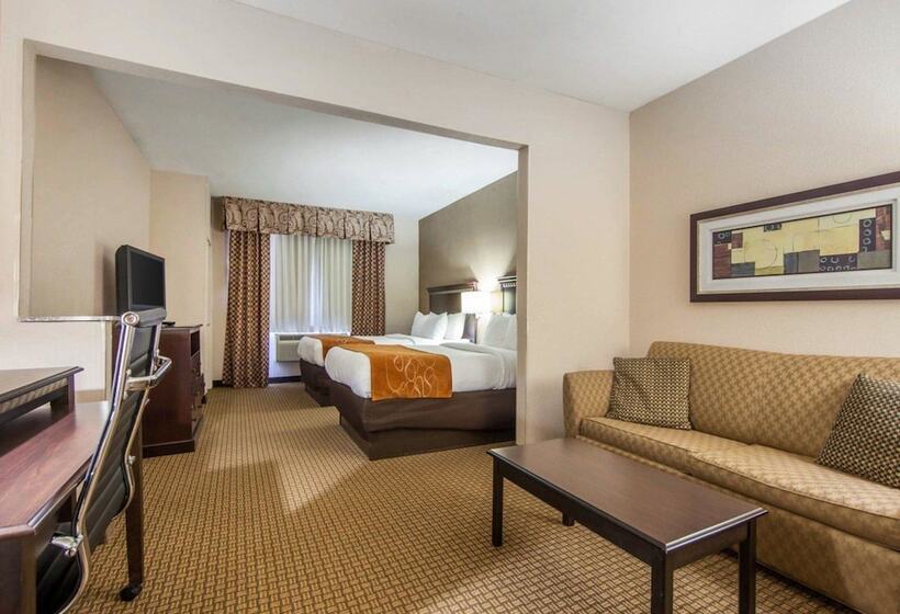 فندق Comfort Suites