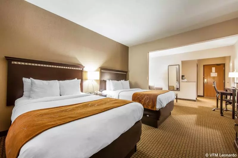 Hotel Comfort Suites