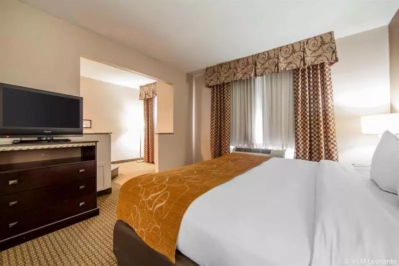 Hotel Comfort Suites