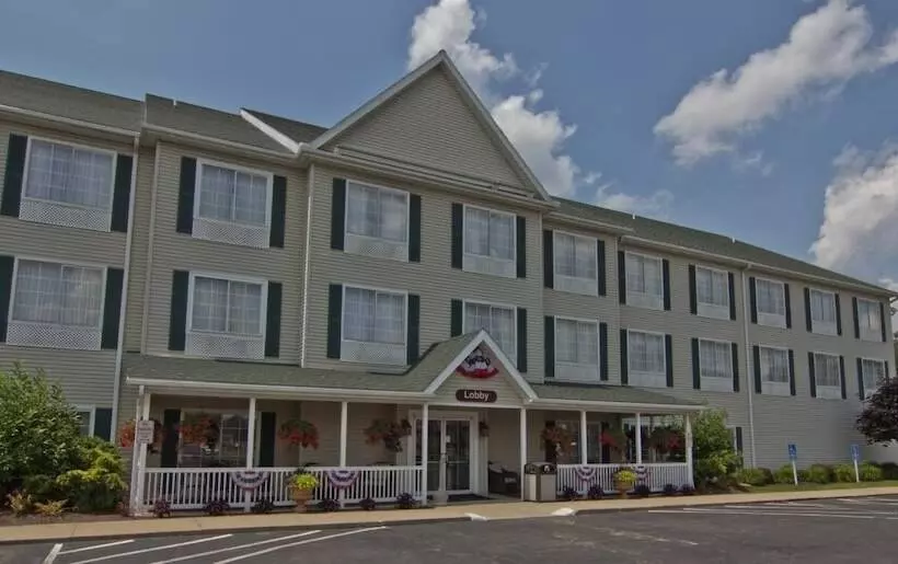 호텔 Coshocton Village Inn & Suites