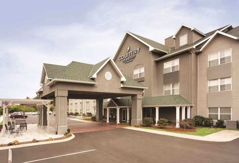 فندق Country Inn & Suites By Radisson, Chattanoogalookout Mountain