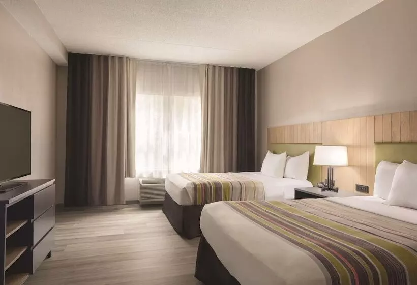 Отель Country Inn & Suites By Radisson, Chattanoogalookout Mountain