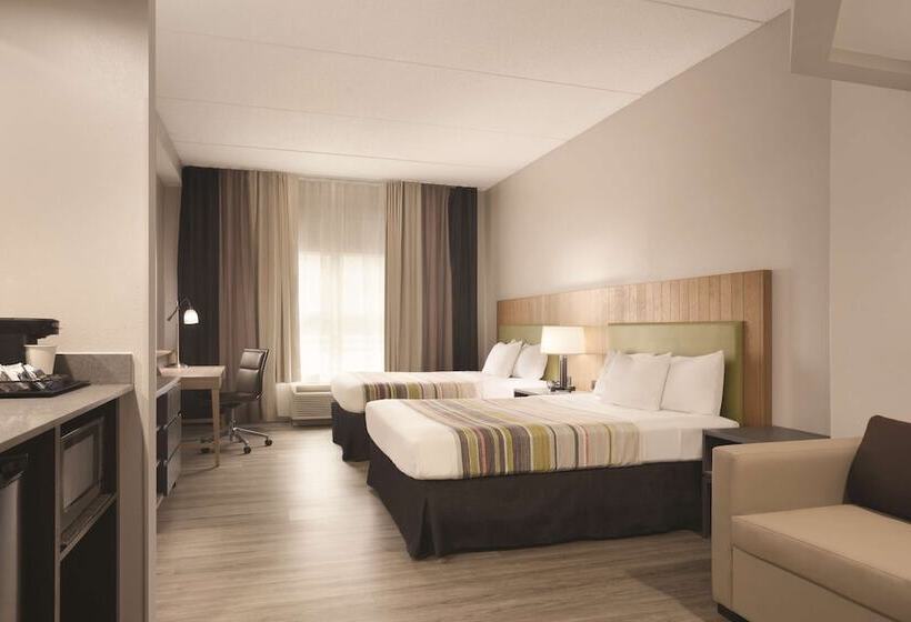 فندق Country Inn & Suites By Radisson, Chattanoogalookout Mountain