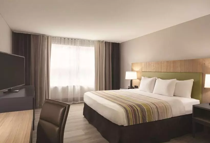 Отель Country Inn & Suites By Radisson, Chattanoogalookout Mountain