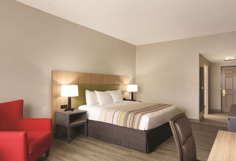 فندق Country Inn & Suites By Radisson, Chattanoogalookout Mountain