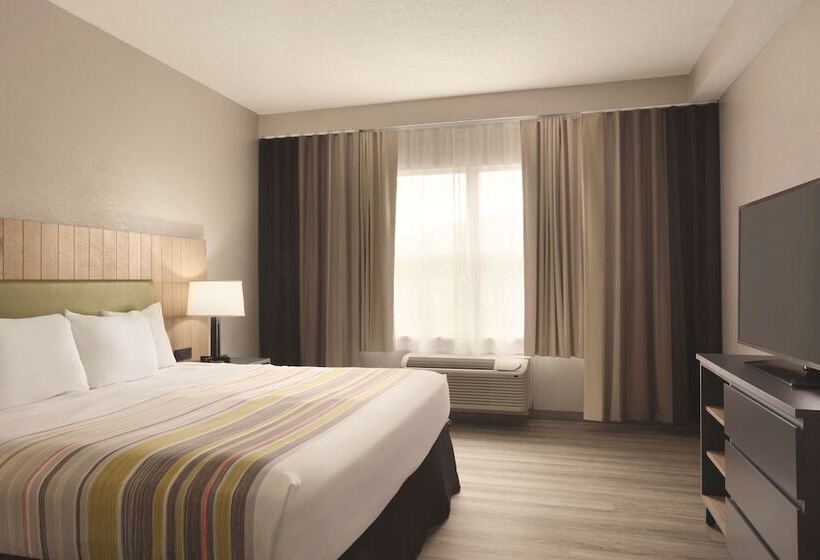 فندق Country Inn & Suites By Radisson, Chattanoogalookout Mountain