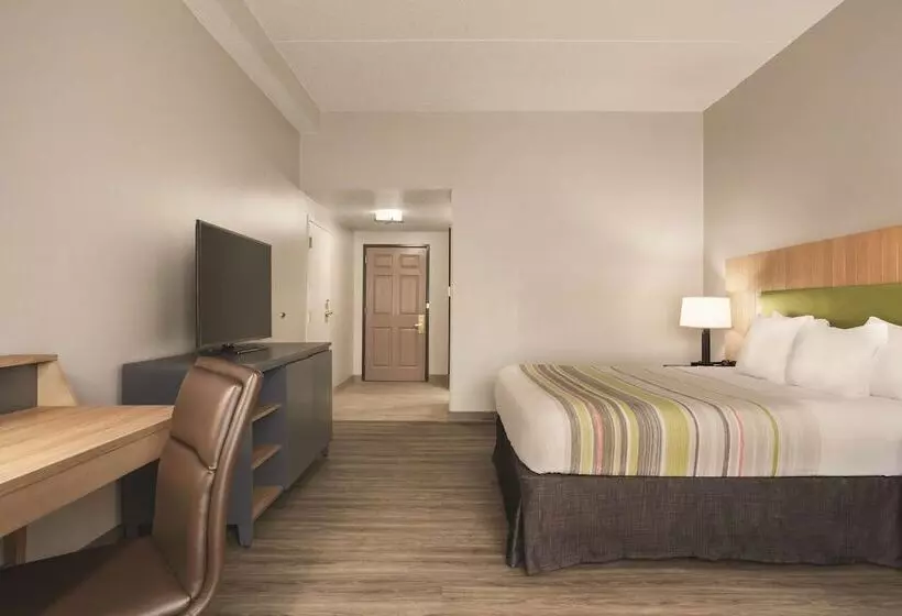 Отель Country Inn & Suites By Radisson, Chattanoogalookout Mountain