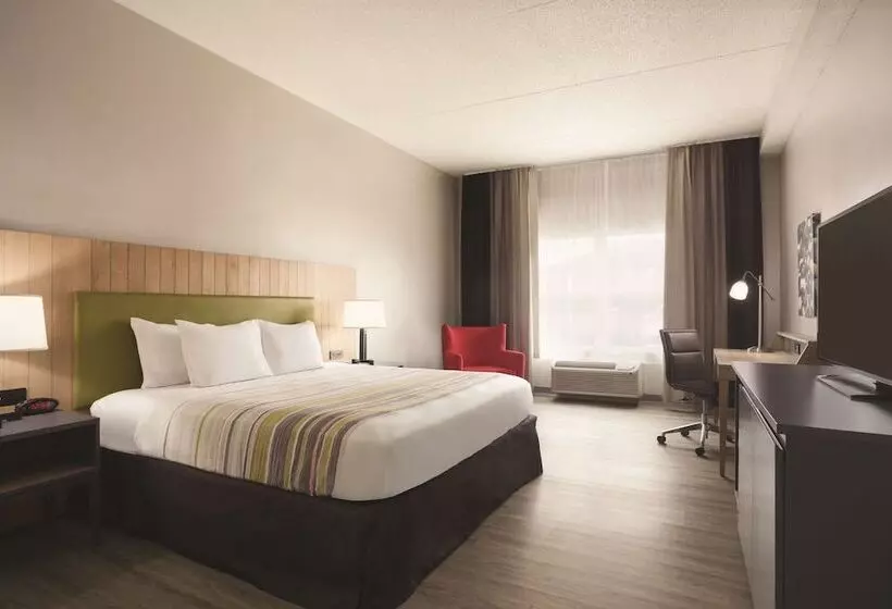 Отель Country Inn & Suites By Radisson, Chattanoogalookout Mountain