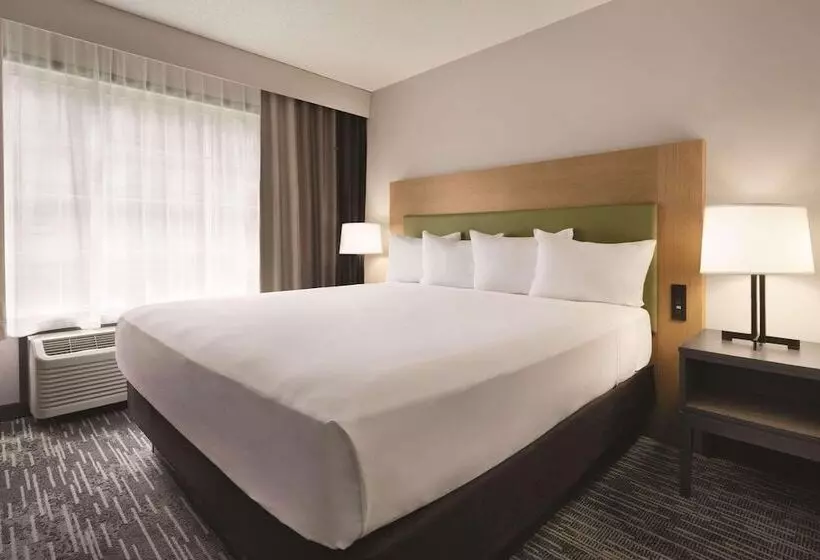 Отель Country Inn & Suites By Radisson, Detroit Lakes, Mn