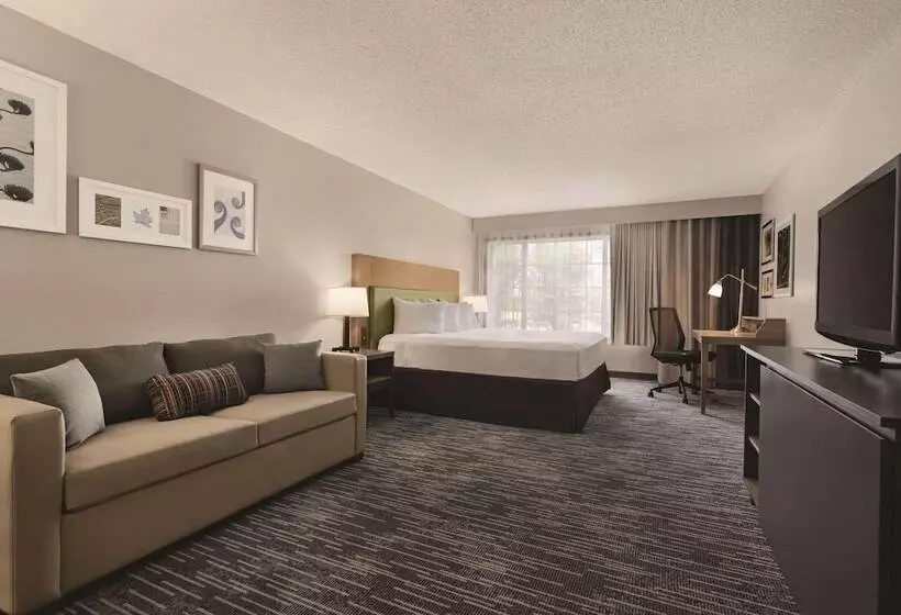 Отель Country Inn & Suites By Radisson, Detroit Lakes, Mn