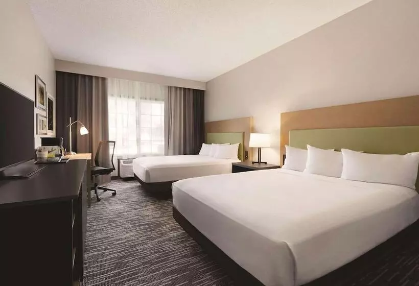 Отель Country Inn & Suites By Radisson, Detroit Lakes, Mn