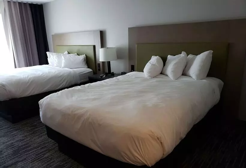 Отель Country Inn & Suites By Radisson, Detroit Lakes, Mn