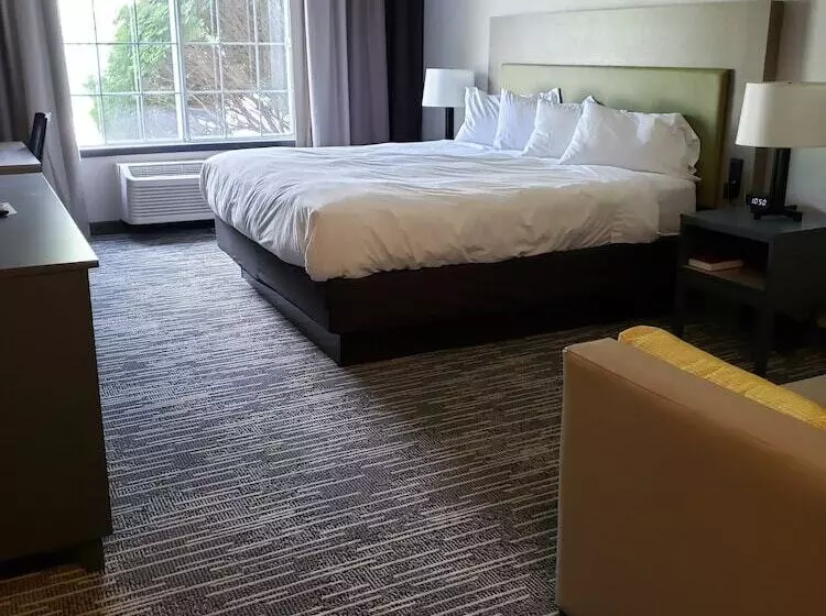 Отель Country Inn & Suites By Radisson, Detroit Lakes, Mn