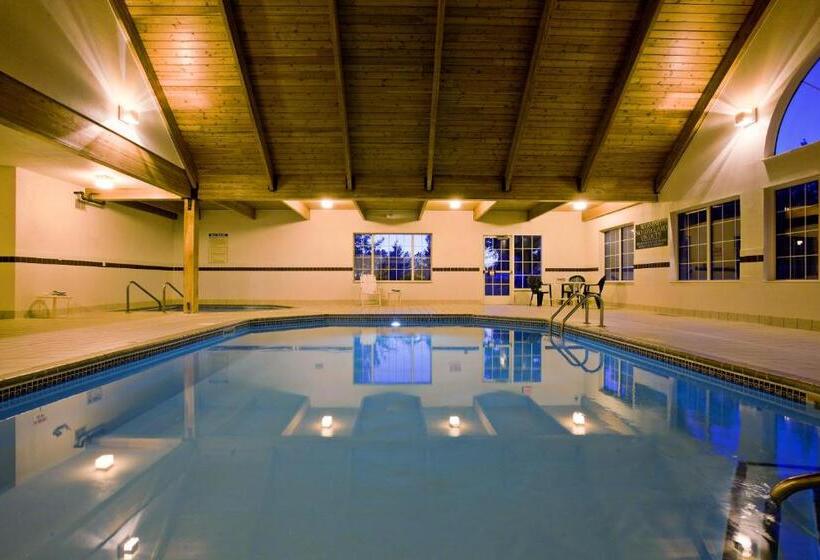 בית מלון כפרי Country Inn & Suites By Radisson, Elk River, Mn