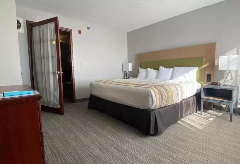 Hotelli Country Inn & Suites By Radisson, Elk River, Mn