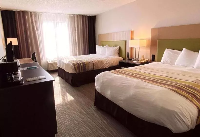 Hotelli Country Inn & Suites By Radisson, Elk River, Mn