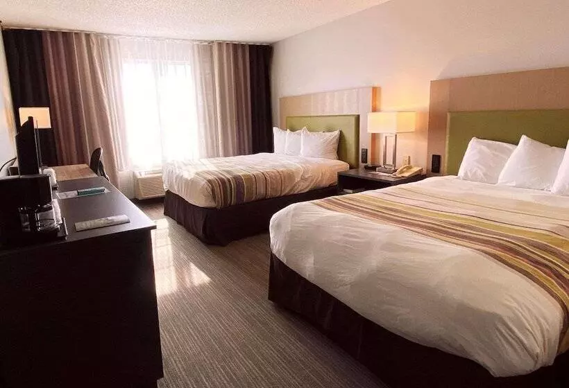 Hotelli Country Inn & Suites By Radisson, Elk River, Mn