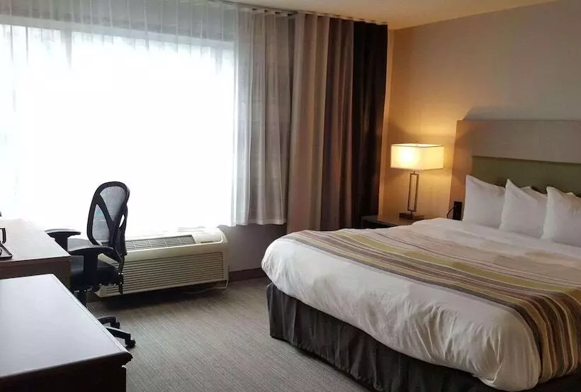 Hotelli Country Inn & Suites By Radisson, Elk River, Mn
