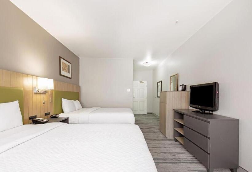 Отель Country Inn & Suites By Radisson, Lewisville, Tx