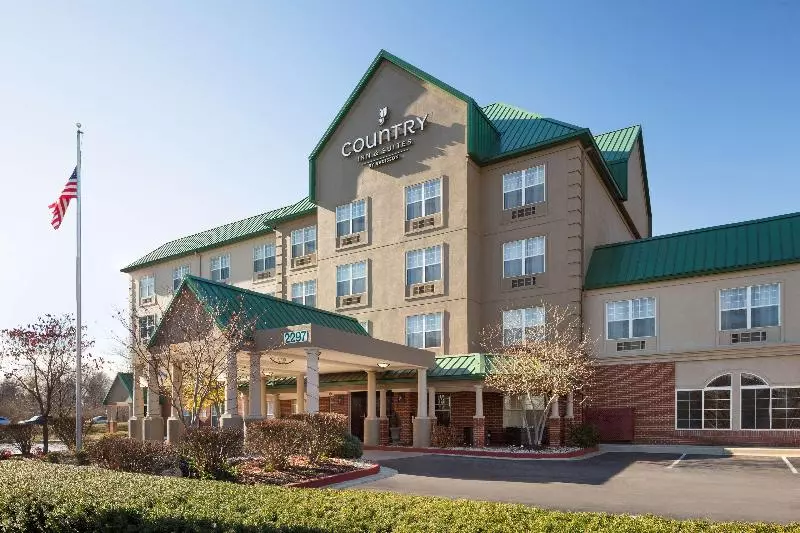 호텔 Country Inn & Suites By Radisson, Lexington, Ky