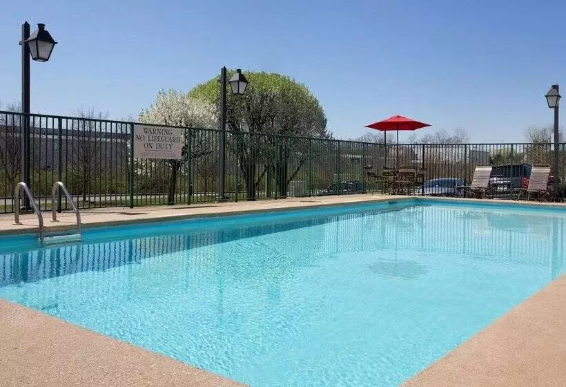 Hotelli Country Inn & Suites By Radisson, Nashville, Tn