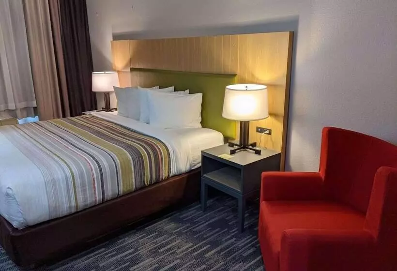 Hotelli Country Inn & Suites By Radisson, Nashville, Tn