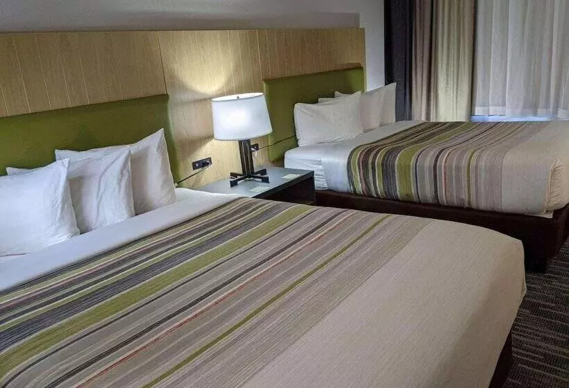 Hotelli Country Inn & Suites By Radisson, Nashville, Tn