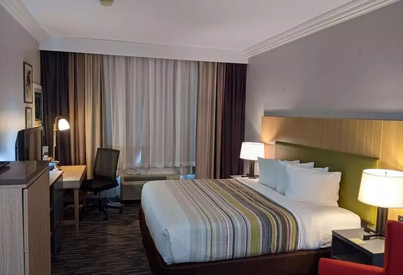 Hotelli Country Inn & Suites By Radisson, Nashville, Tn