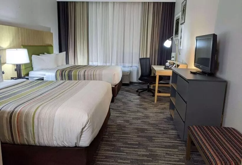 Hotelli Country Inn & Suites By Radisson, Nashville, Tn