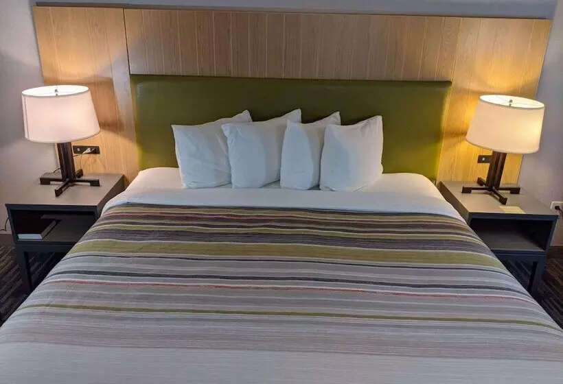 Hotelli Country Inn & Suites By Radisson, Nashville, Tn