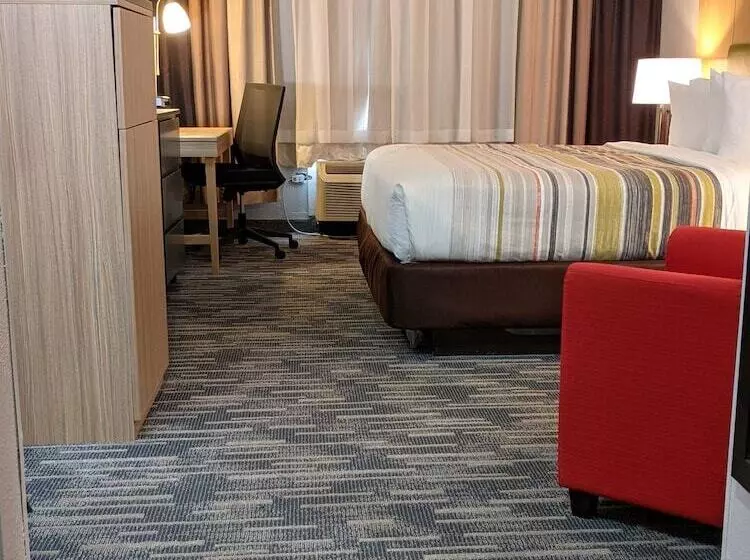 Hotelli Country Inn & Suites By Radisson, Nashville, Tn