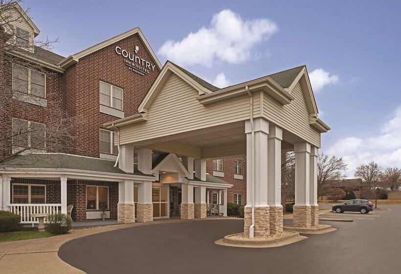 בית מלון כפרי Country Inn & Suites By Radisson, Schaumburg, Il