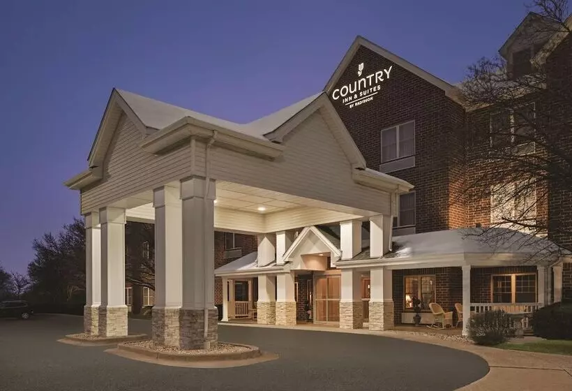 ホテル Country Inn & Suites By Radisson, Schaumburg, Il