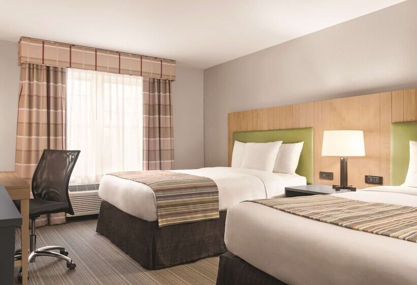 בית מלון כפרי Country Inn & Suites By Radisson, Schaumburg, Il