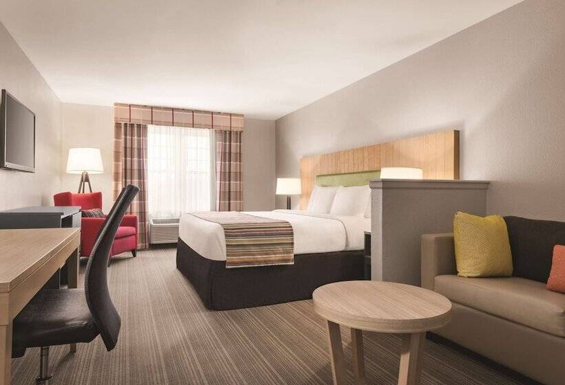 בית מלון כפרי Country Inn & Suites By Radisson, Schaumburg, Il