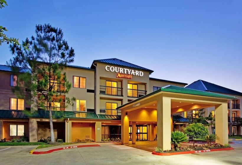 فندق Courtyard Houston The Woodlands