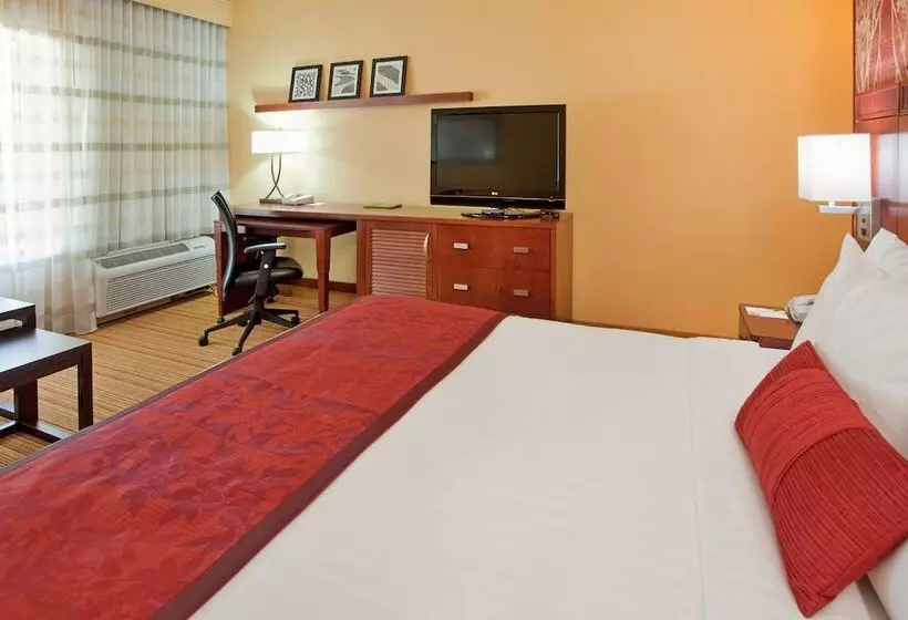 호텔 Courtyard Houston The Woodlands