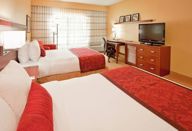 فندق Courtyard Houston The Woodlands