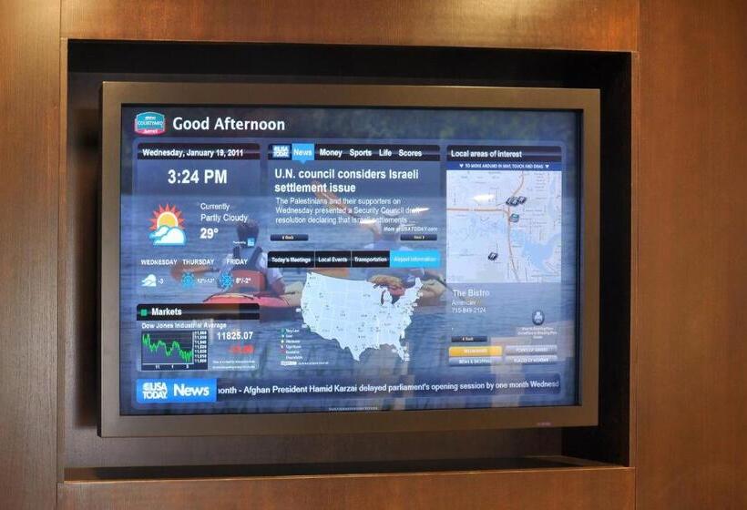 فندق Courtyard Wausau