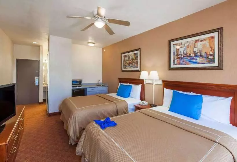 Hotel Days Inn & Suites By Wyndham Webster Nasaclearlakehouston