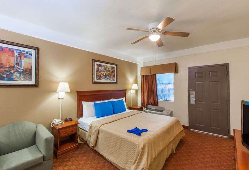 فندق Days Inn & Suites By Wyndham Webster Nasaclearlakehouston