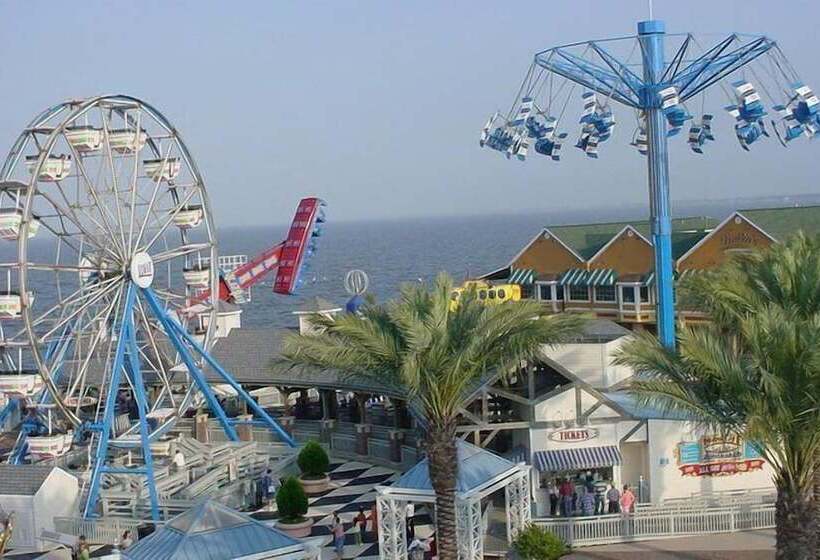 فندق Days Inn & Suites By Wyndham Webster Nasaclearlakehouston