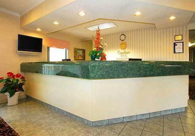 ホテル Fairview Inn & Suites Mobile