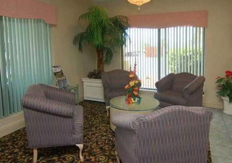 ホテル Fairview Inn & Suites Mobile