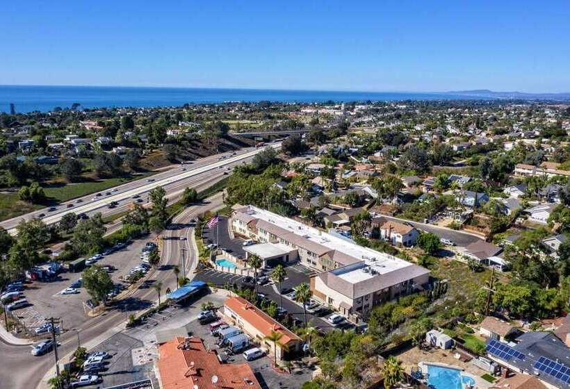 Otel Hampton By Hilton Encinitas Cardiff Beach Area