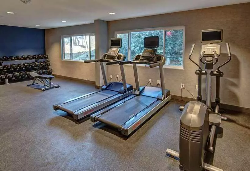 בית מלון כפרי Hampton By Hilton Encinitas Cardiff Beach Area