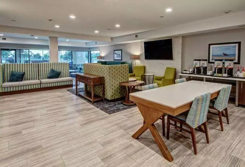 בית מלון כפרי Hampton By Hilton Encinitas Cardiff Beach Area