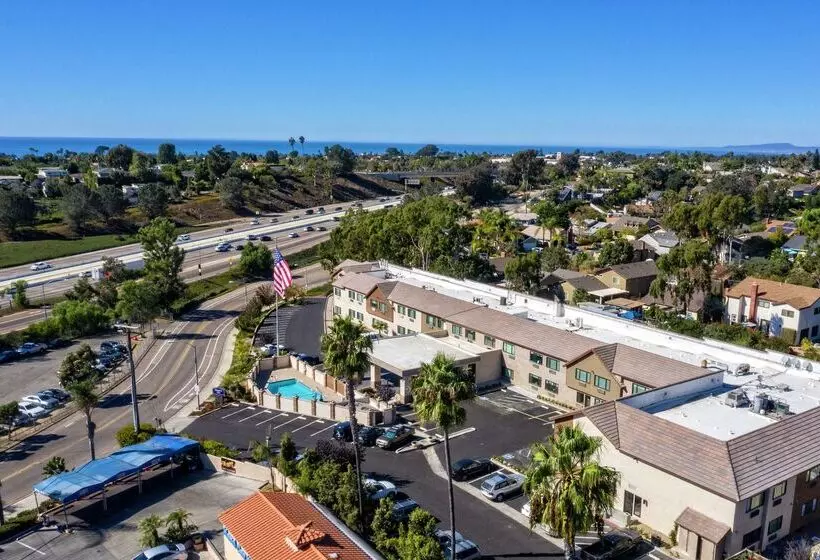 Hotelli Hampton By Hilton Encinitas Cardiff Beach Area