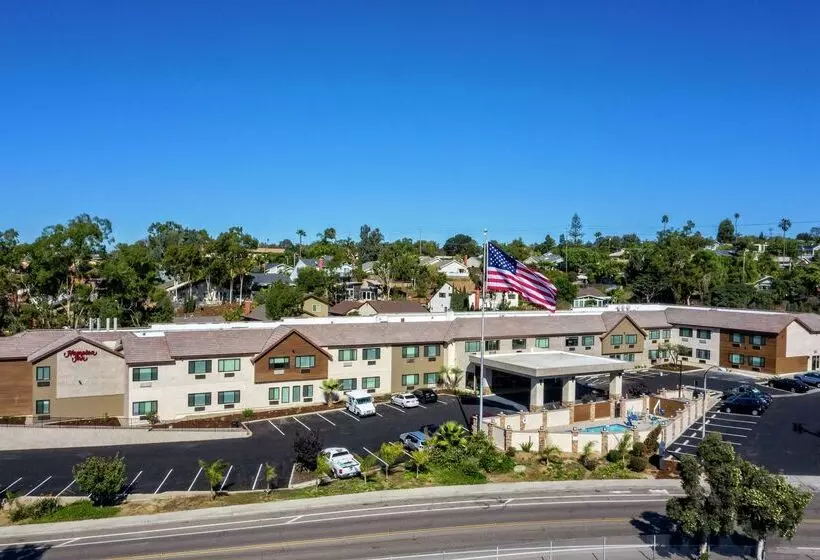 Hotelli Hampton By Hilton Encinitas Cardiff Beach Area